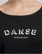 Maglia con maniche corte-Albane Danse-Temps Danse