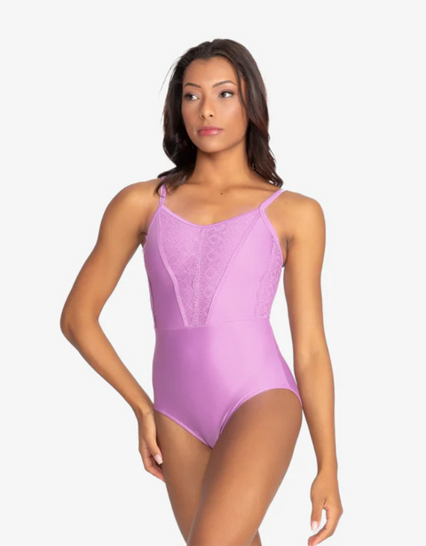 Body con bretelle-RDE2760-So Dança