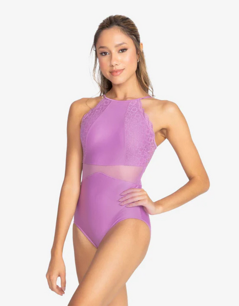 Body con scollo all'americana-RDE2766-So Dança