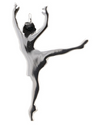Ciondolo "Arabesque Balanchine" Pupatelle Collection- P002- Mikelart