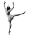 Ciondolo "Arabesque Balanchine" Pupatelle Collection- P002- Mikelart