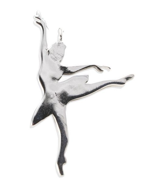 Ciondolo "Arabesque Schiaccianoci" Pupatelle Collection- P027- Mikelart