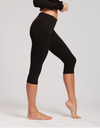 Leggins Capri- Voyance- Temps Danse