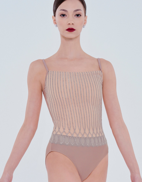 Body con bretelle sottili- Colette- Wear Moi