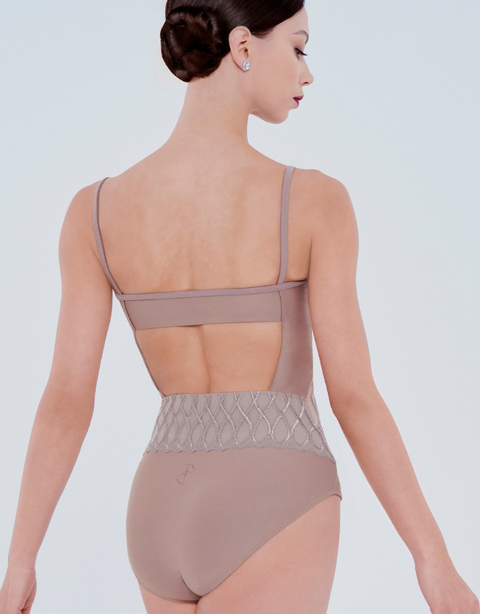 Body con bretelle sottili- Colette- Wear Moi