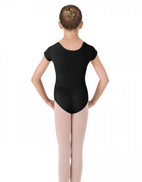 Body con maniche corte- CL5602- Bloch