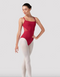 Body con bretelle- L70001B- Bloch