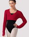 Top con maniche lunghe- Z30012- Bloch