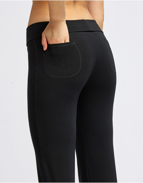 Pantalone dritto- Volver- Temps Danse