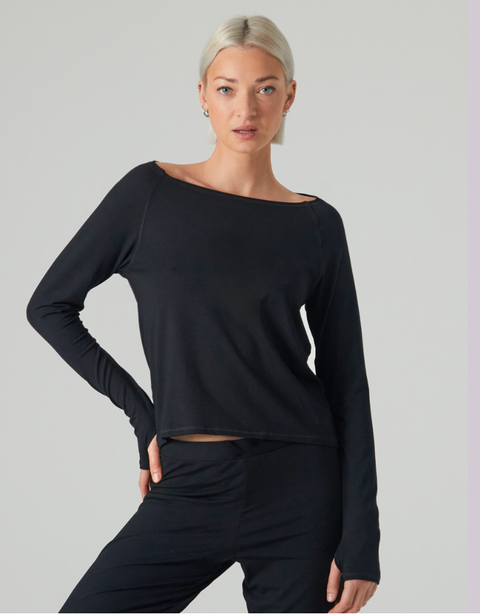 Maglia con maniche lunghe- Axelle- Temps Danse