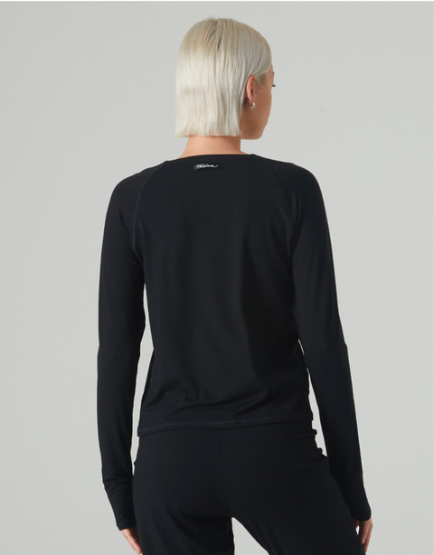 Maglia con maniche lunghe- Axelle- Temps Danse