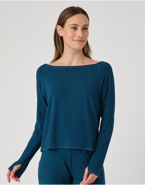 Maglia con maniche lunghe- Axelle- Temps Danse
