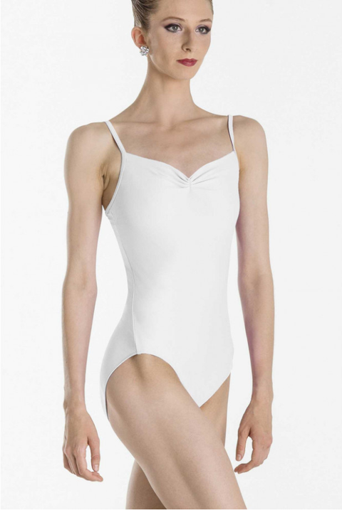 Body con spalline sottili-Abbie-Wear Moi