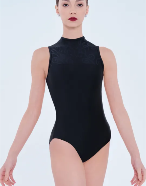 Body con scollo all'americana- Loren- Wear Moi
