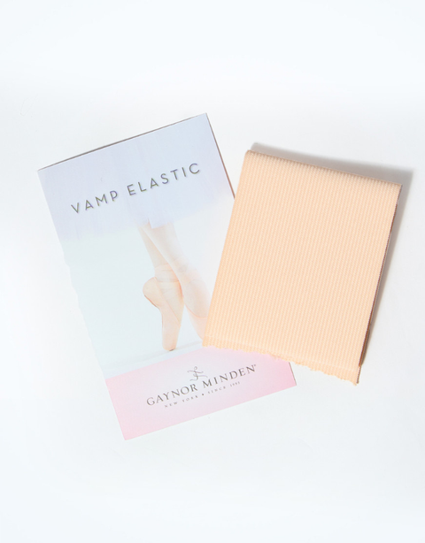 Elastico per collo del piede- Vamp Elastic- Gaynor Minden