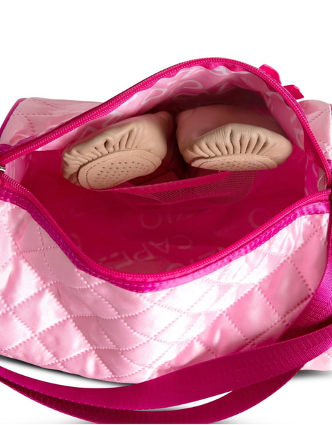 Borsa cilindrica- B284- Capezio