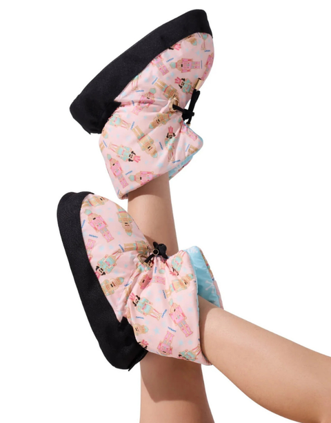 Scaldapiedi "Schiaccianoci"- WB105F- Capezio
