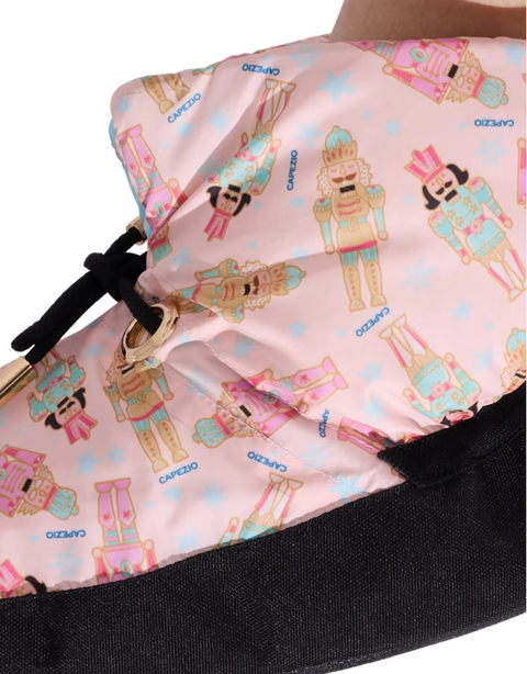 Scaldapiedi "Schiaccianoci"- WB105F- Capezio