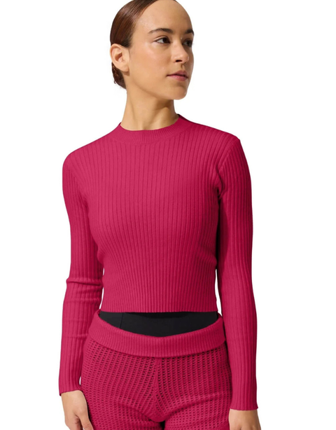 Maglia con maniche lunghe - CK11012W- Capezio