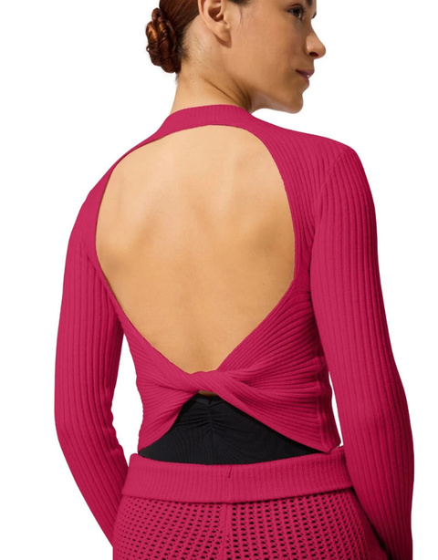 Maglia con maniche lunghe - CK11012W- Capezio