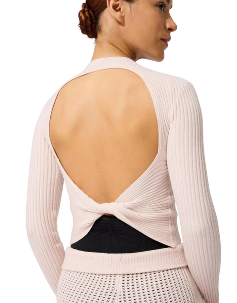 Maglia con maniche lunghe - CK11012W- Capezio
