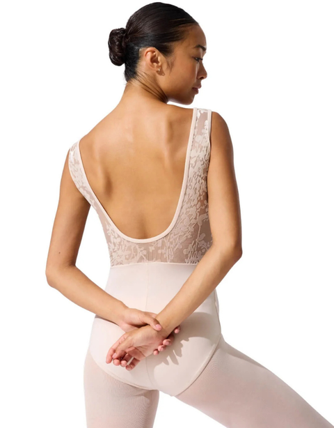 Body a canotta - F12702W - Capezio