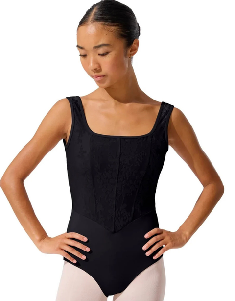 Body a canotta - F12702W - Capezio