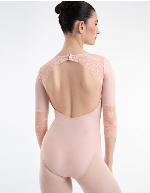 Body con maniche 3/4 - Eloise - Intermezzo