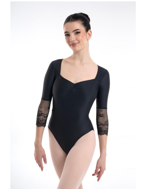 Body con maniche 3/4 - Eloise - Intermezzo
