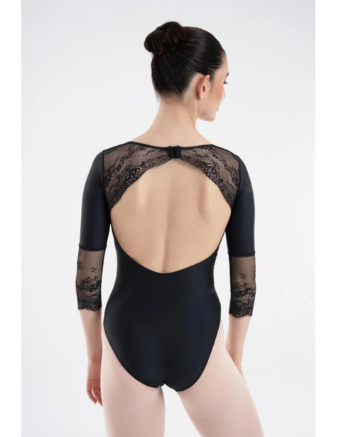 Body con maniche 3/4 - Eloise - Intermezzo