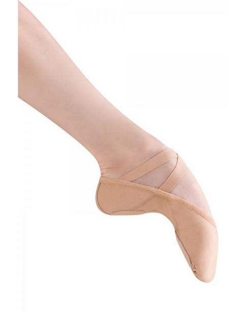 Mezza punta in tela-Proflex-S0210L-Bloch