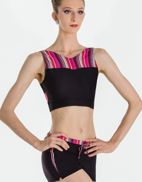 Top a canotta-LC141-Wear Moi