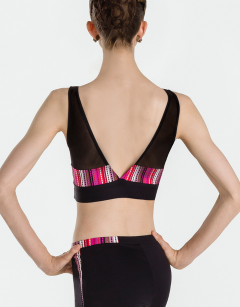 Top a canotta-LC141-Wear Moi